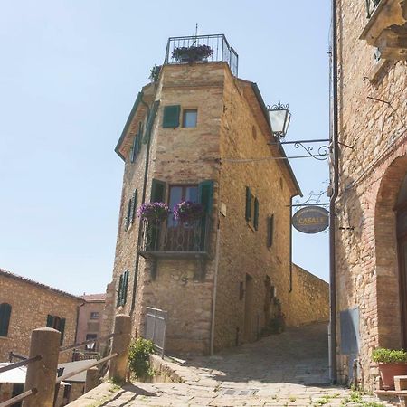 La Nave Villa Casale Marittimo Dış mekan fotoğraf