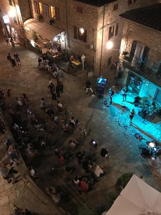 La Nave Villa Casale Marittimo Dış mekan fotoğraf