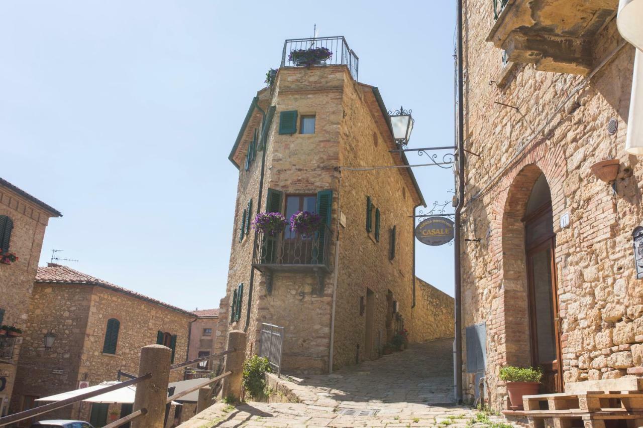 La Nave Villa Casale Marittimo Dış mekan fotoğraf