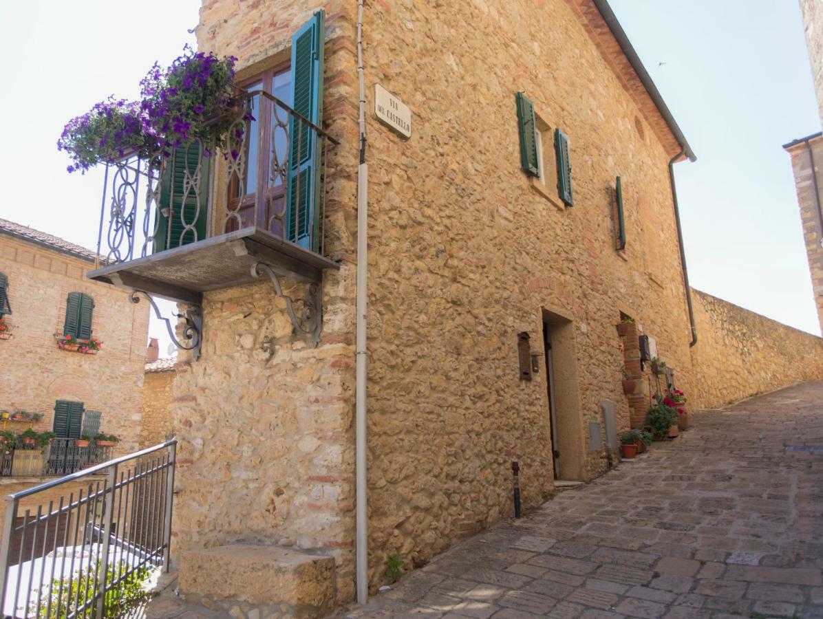 La Nave Villa Casale Marittimo Dış mekan fotoğraf