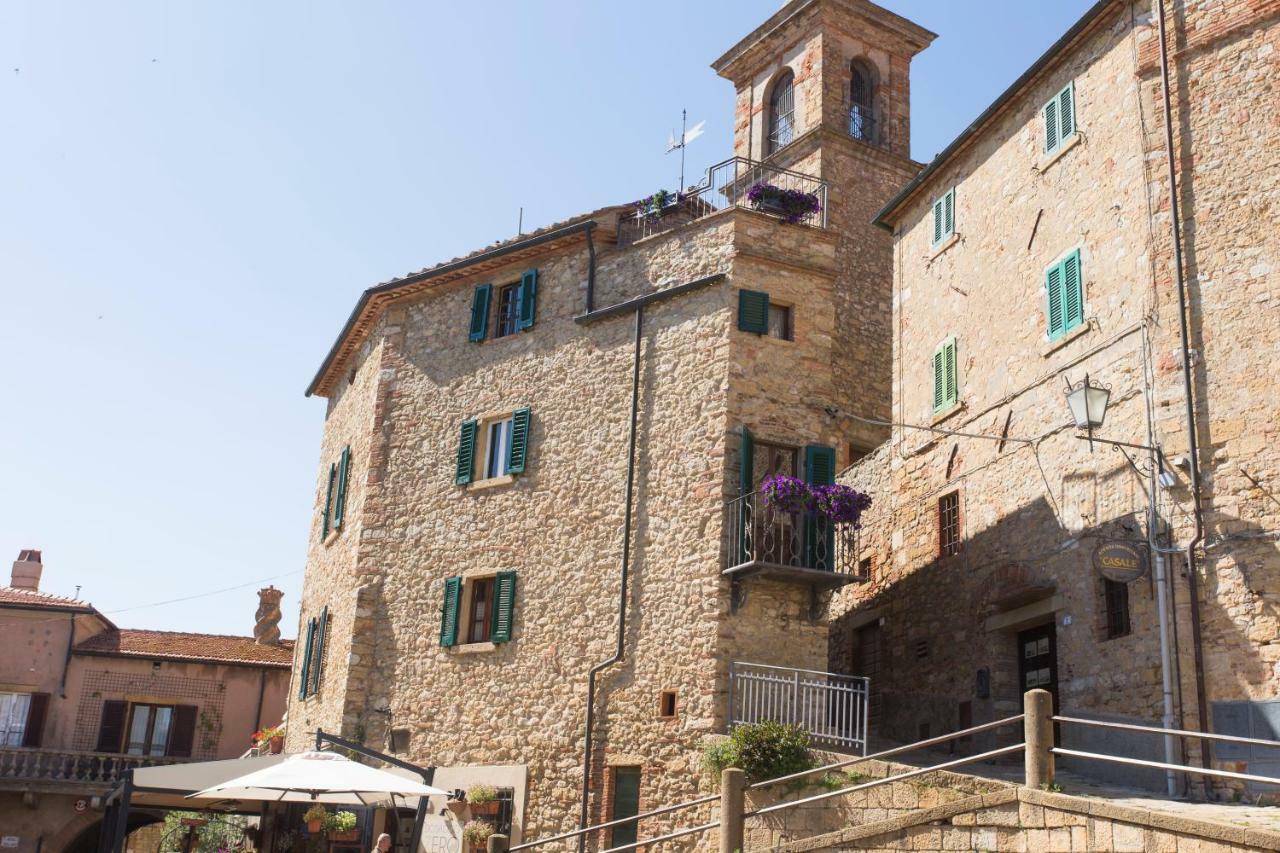 La Nave Villa Casale Marittimo Dış mekan fotoğraf
