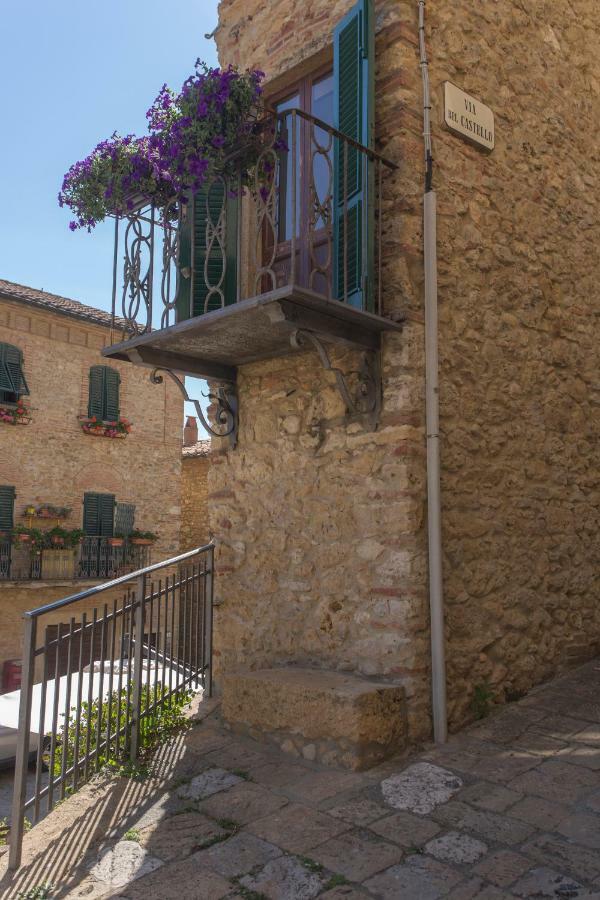 La Nave Villa Casale Marittimo Dış mekan fotoğraf