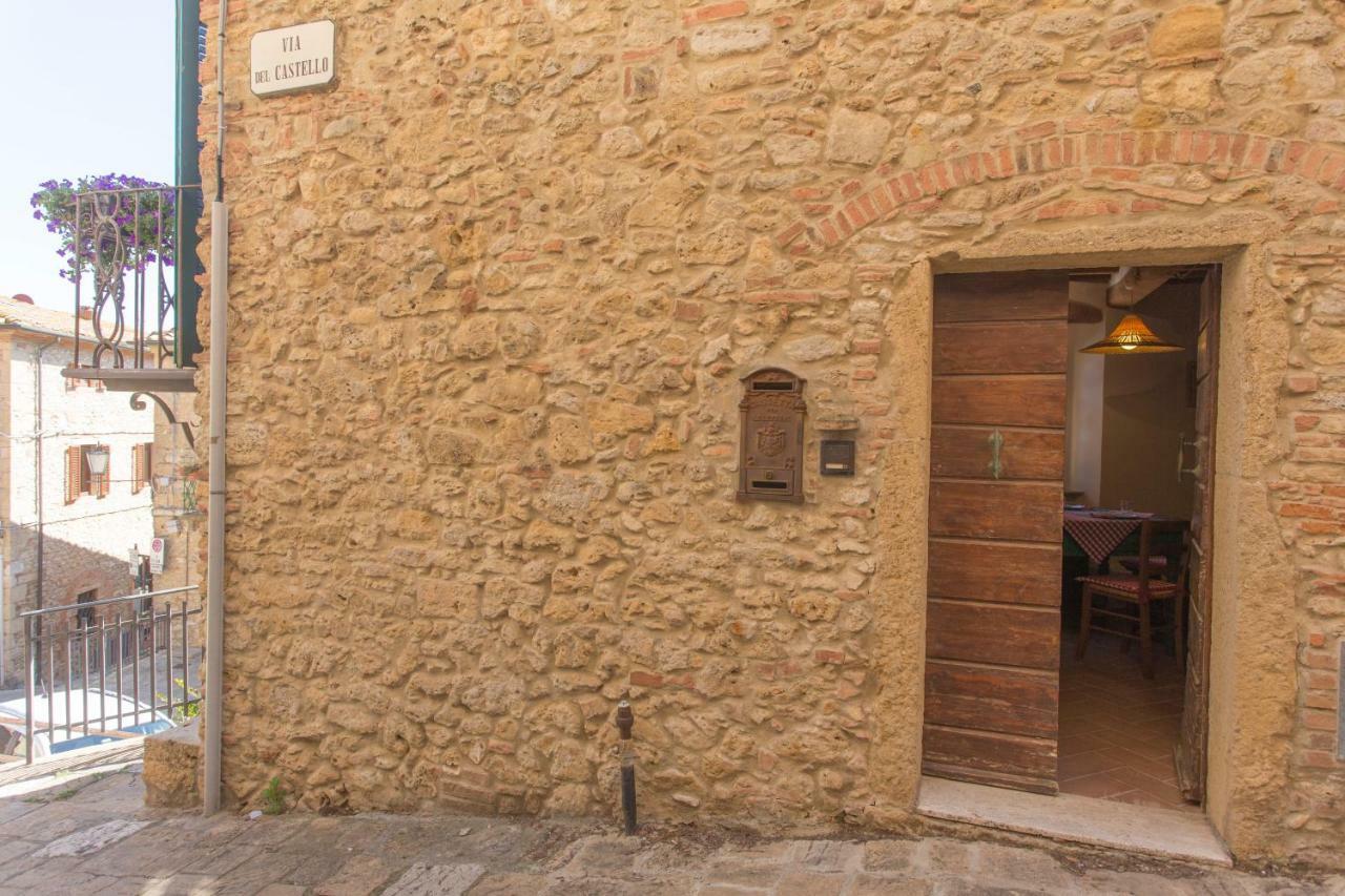 La Nave Villa Casale Marittimo Dış mekan fotoğraf