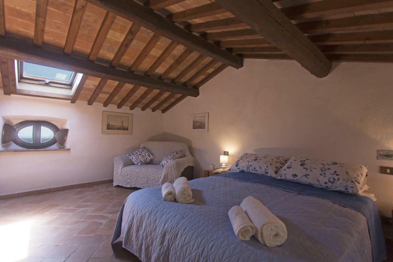 La Nave Villa Casale Marittimo Dış mekan fotoğraf