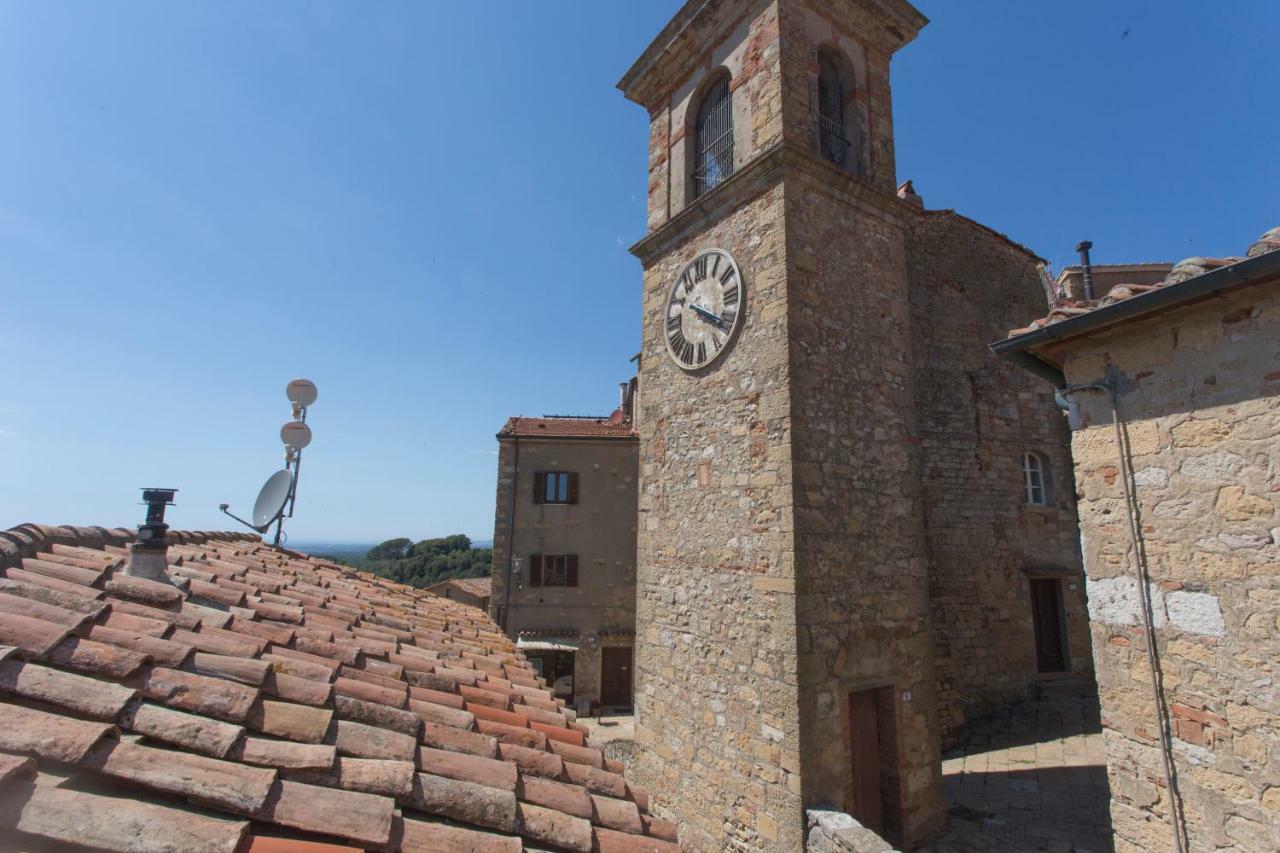 La Nave Villa Casale Marittimo Dış mekan fotoğraf