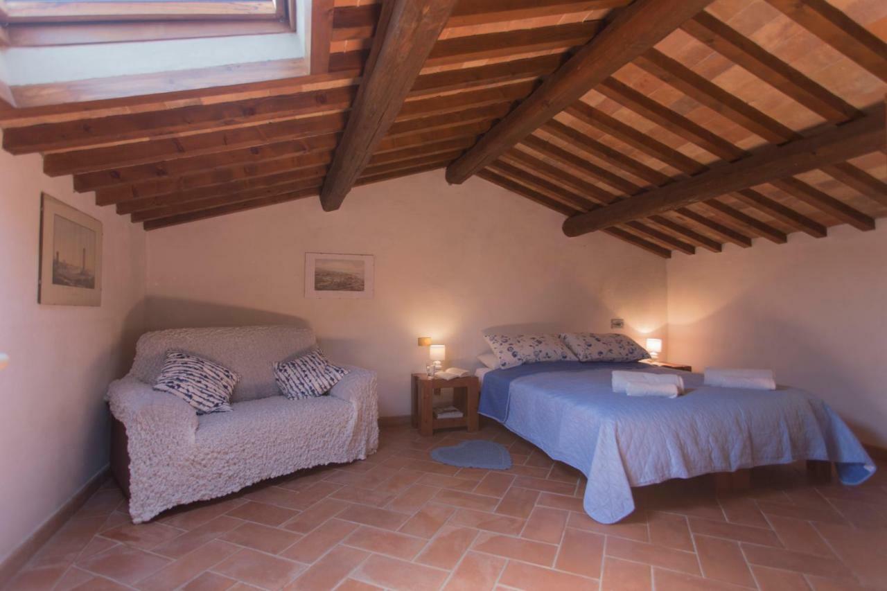 La Nave Villa Casale Marittimo Dış mekan fotoğraf