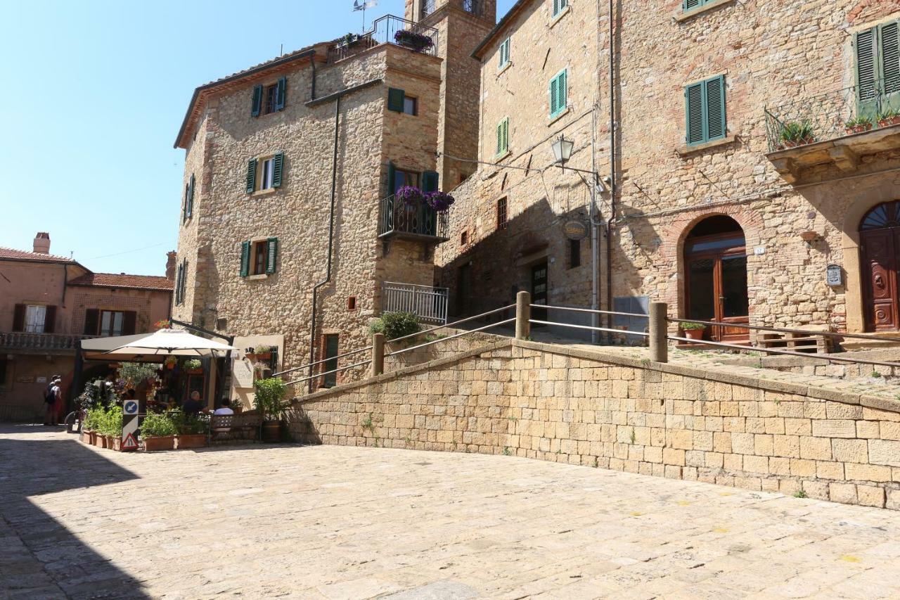 La Nave Villa Casale Marittimo Dış mekan fotoğraf