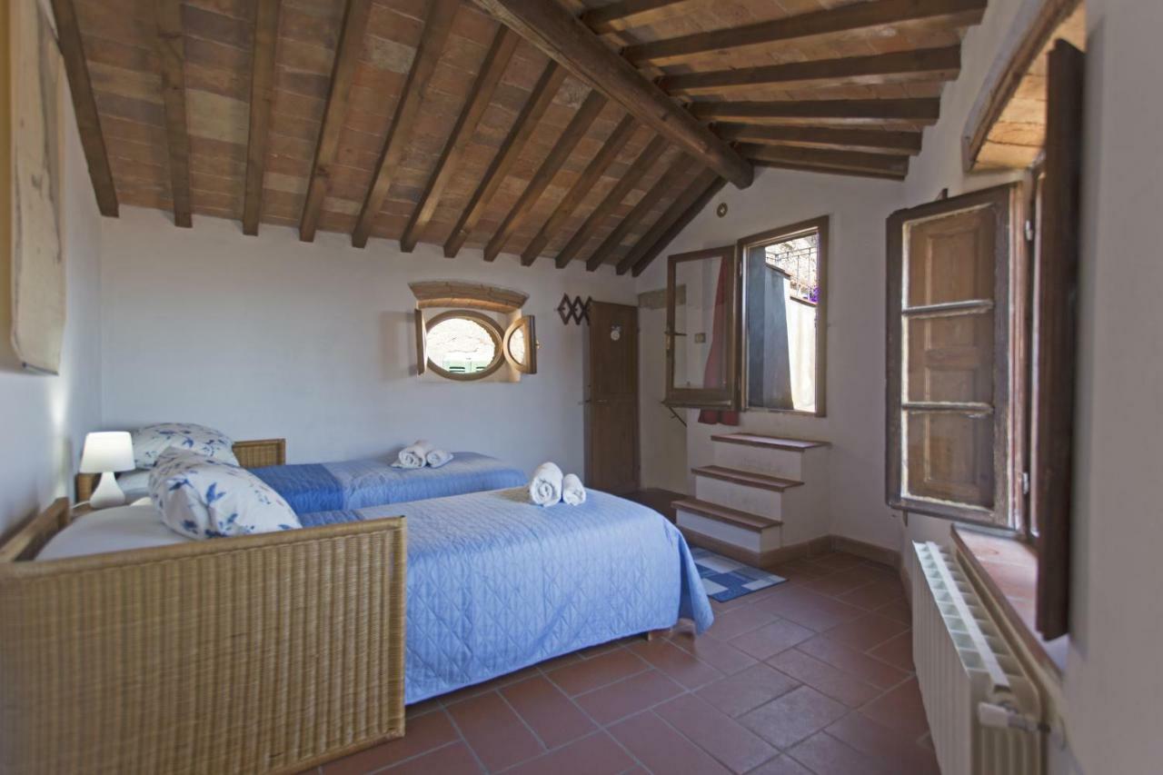 La Nave Villa Casale Marittimo Dış mekan fotoğraf