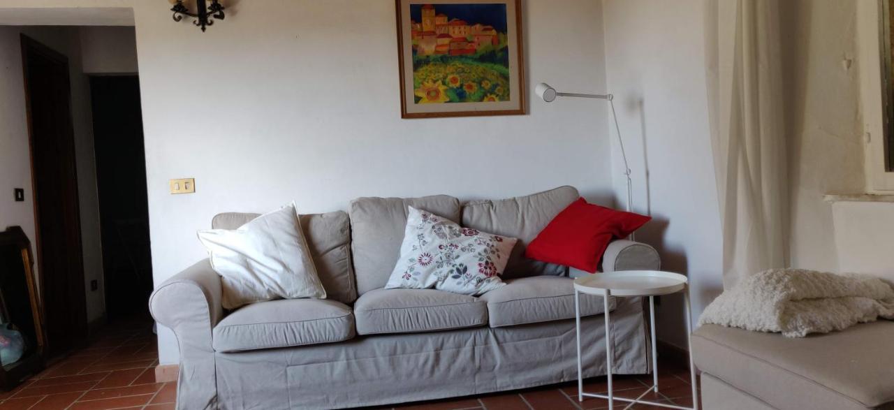 La Nave Villa Casale Marittimo Dış mekan fotoğraf