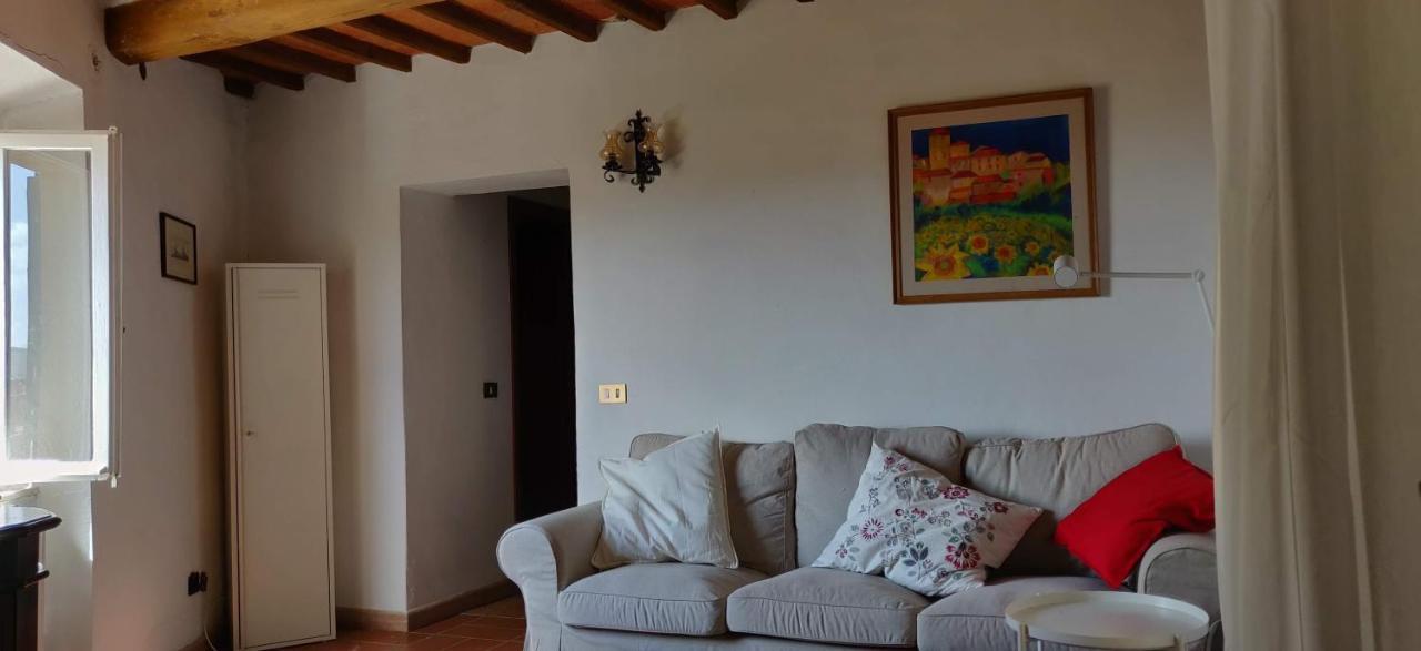 La Nave Villa Casale Marittimo Dış mekan fotoğraf